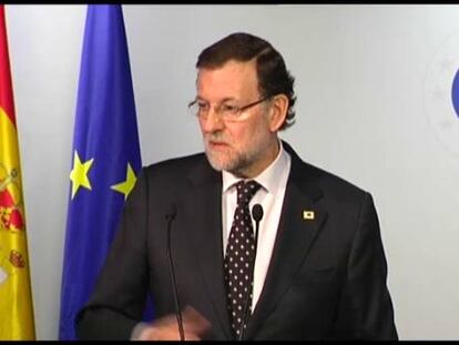 Rajoy advierte a Mas que “aún está a tiempo de rectificar”