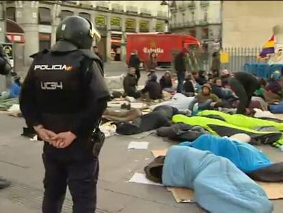 La delegada del Gobierno abre expediente a los organizadores del 22-M