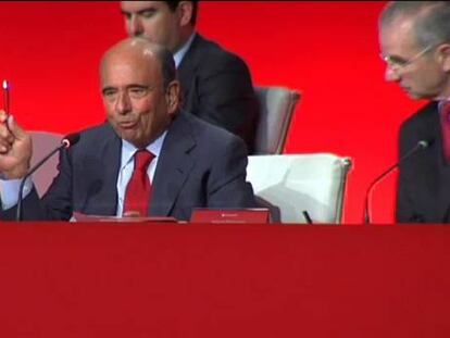 Botín: “La independencia catalana es ilegal, no ocurrirá y no interesa”