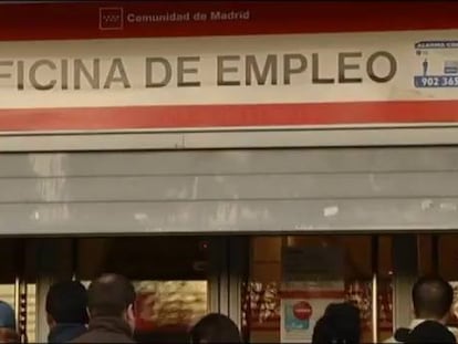 La preocupación por el paro sube pese a la recuperación que anuncia Moncloa