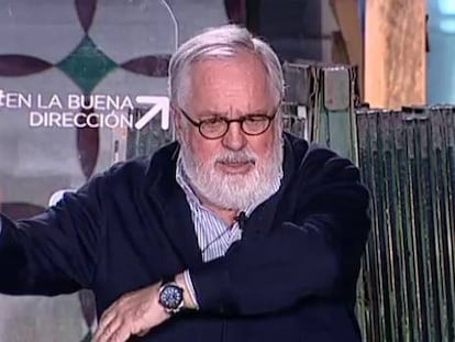 El Gobierno defiende que Cañete sea ministro y candidato