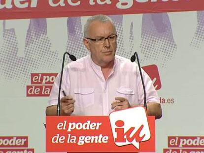 Lara: “Pedimos el voto a los defraudados, no se lo robamos a nadie”