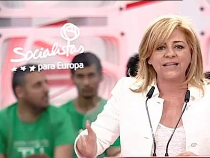 Campaña contra la antipolítica