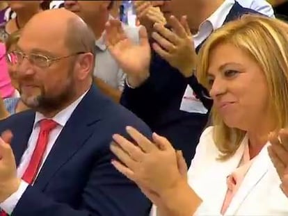 Líderes socialistas europeos arropan al PSOE en la recta final de la campaña