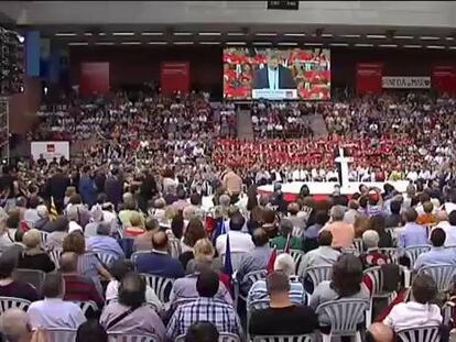El ‘efecto Cañete’ estrecha el margen entre PP y PSOE en la recta final
