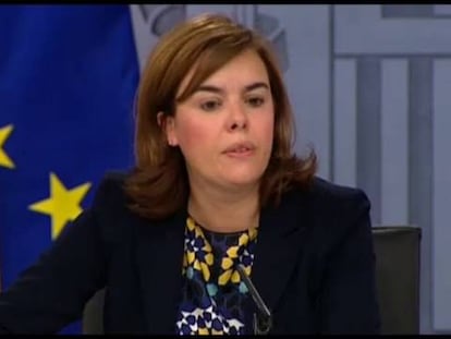 El Gobierno: “Los violentos aprovechan los debates que generan división”
