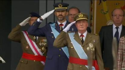 O novo Rei da Espanha será proclamado no dia 19 de junho