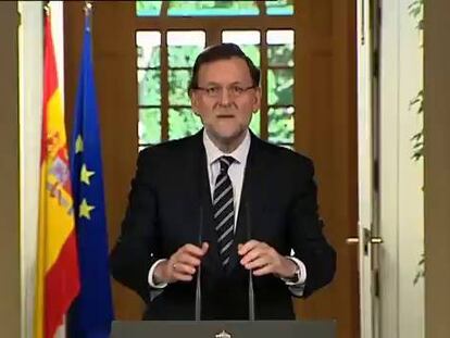 El Gobierno apela a la estabilidad en
el proceso sucesorio