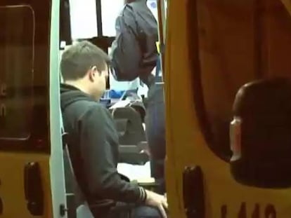 Un hombre se entrega tras amenazar cinco horas con volar edificios en Soria