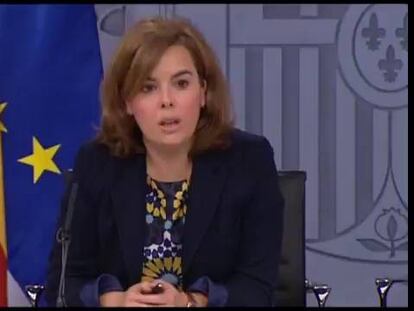 El Gobierno confirma que el Rey tendrá total protección jurídica civil y penal