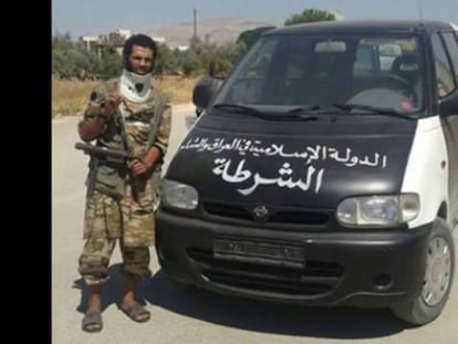 Un verdugo recibe y entrena en Siria a los yihadistas españoles