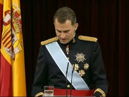 “Libertad, responsabilidad, solidaridad y tolerancia”