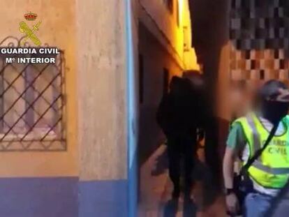 Un detenido en Ceuta por apoyar a los yihadistas de Siria e Irak en internet