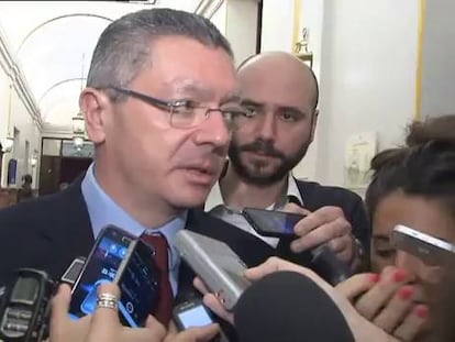 “La decisión del juez Castro demuestra la igualdad ante la ley”