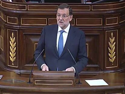 Rajoy: “Si Mas me llama mañana, viene mañana a La Moncloa”