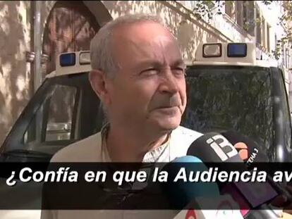 Castro deja en manos de la Audiencia el futuro judicial de la infanta Cristina