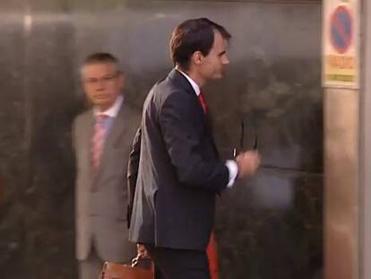 Pujol Ferrusola dijo a Ruz que las empresas le pagaban por su capacitación