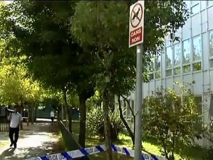 Una adolescente muere electrocutada al tocar una farola del alumbrado público