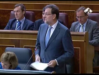 Rajoy advierte que consultas en Escocia y Cataluña provocan “pobreza y recesión”