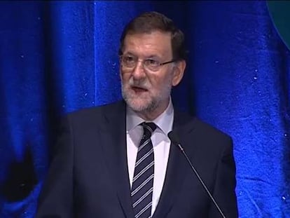Rajoy acusa a los nacionalismos de frenar la salida de la crisis