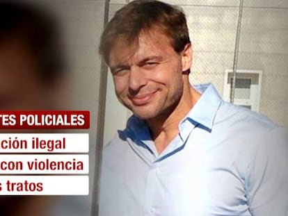 El supuesto pederasta de Madrid nunca había sido detenido por agresión sexual