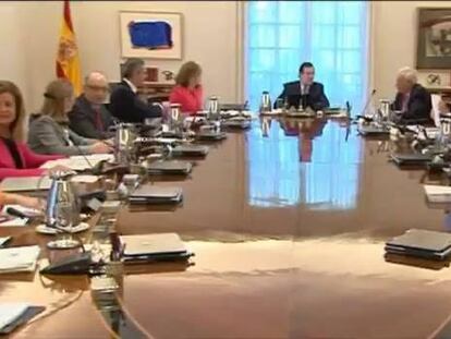 La incierta hoja de ruta del Gobierno