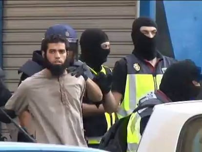El extraño viaje de un exmilitar español al Estado Islámico, con parada en Malí