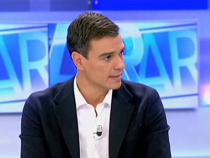 Guindos: “Al primero que se le revuelve el estómago es al ministro”