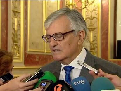 El Gobierno pide al Constitucional que anule la junta electoral del 9-N