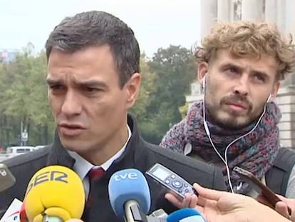 Virgilio Zapatero llama "justiciero" a Sánchez por juzgar sin escuchar