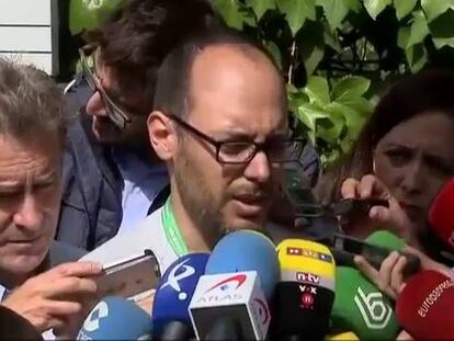 La enfermera infectada: “El fallo pudo ser al quitarme el traje”