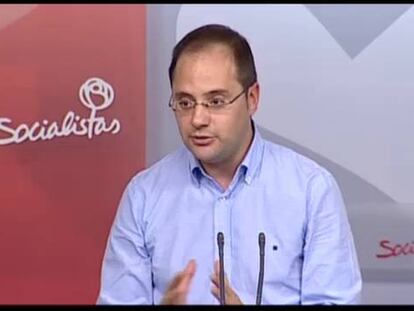 El PSOE admet que hi ha “opinions” diferents sobre el model territorial