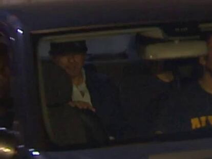 La juez de guardia confirma que el arresto de Granados es legal