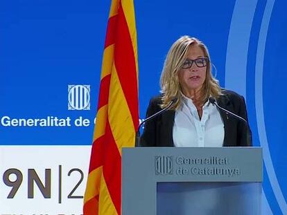 1,8 millones de personas votan por la independencia catalana en el 9-N