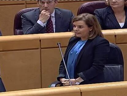 “Ni el Gobierno ni el PP darán sus votos para un acuerdo de secesión”