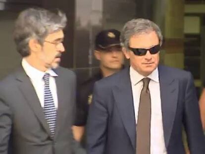 Onze imputats en la trama de Jordi Pujol Ferrusola.