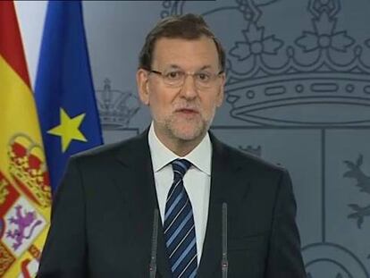 Las principales frases de Rajoy