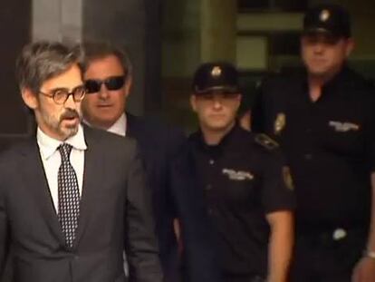 Los jueces progresistas presentan una demanda por la falta de medios