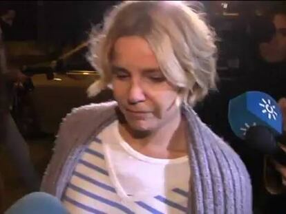 La duquesa de Alba es trasladada a su casa por expreso deseo de la familia