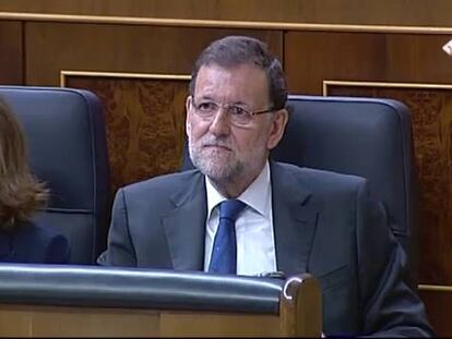 Rajoy desqualifica la reforma constitucional que proposa Sánchez