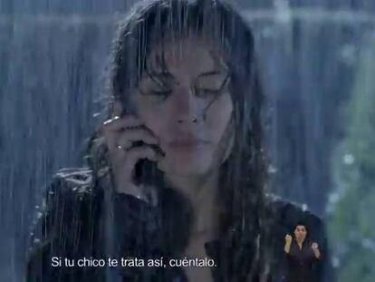 La violencia machista también golpea a los adolescentes