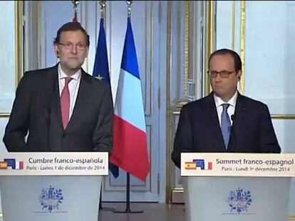 Rajoy asegura que solo relevará a Mato y no hará más cambios