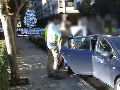 El atracador maniático del 11