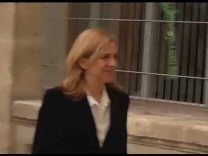 La Casa del Rei insisteix: “La renúncia als drets és decisió de la Infanta”