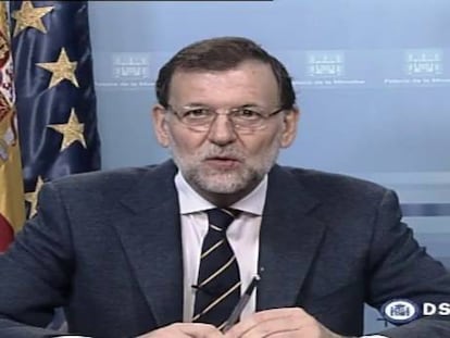 Rajoy agradece a las tropas que España sea un “aliado fiable”