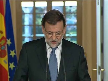 Rajoy no descarta governar amb el PSOE per evitar la inestabilitat