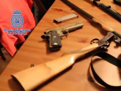 Un intento de asesinato destapa la mayor red de proxenetas de España