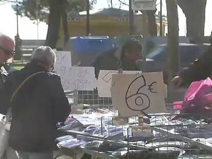 Catalunya, en alerta per un temporal de vent