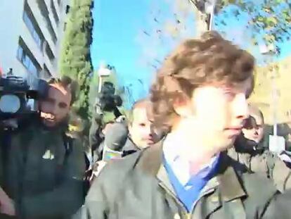 Los abogados del ‘pequeño Nicolás’ renuncian por no cobrar la minuta