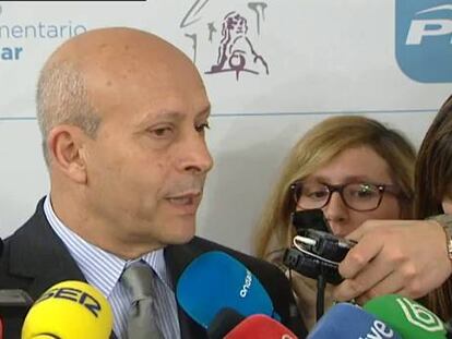 Wert rechaza que la moratoria de los rectores le haya desacreditado